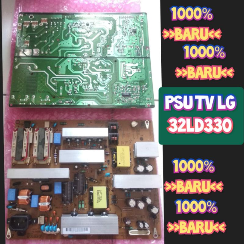 PSU LCD TV LG 32LD330 32LD340 POWER SUPPLY LCD TV LG 32LD330 32LD340