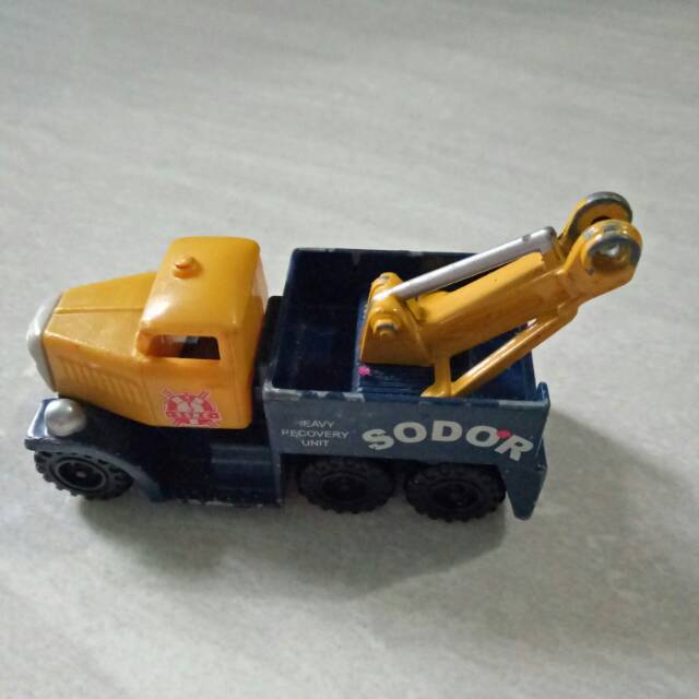 Gullane Thomas and Friends BUTCH (PRELOVED)