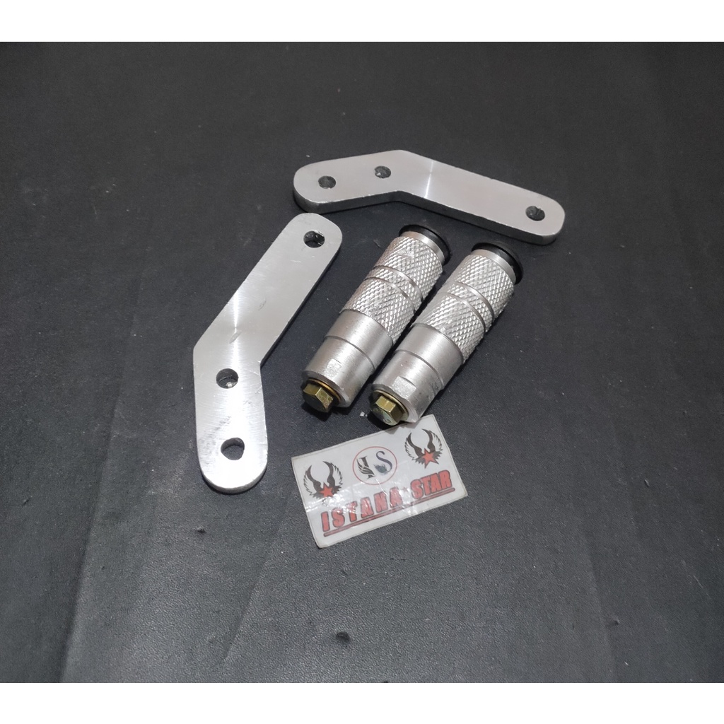 underbone aerox murah fostep underbone aerox 155