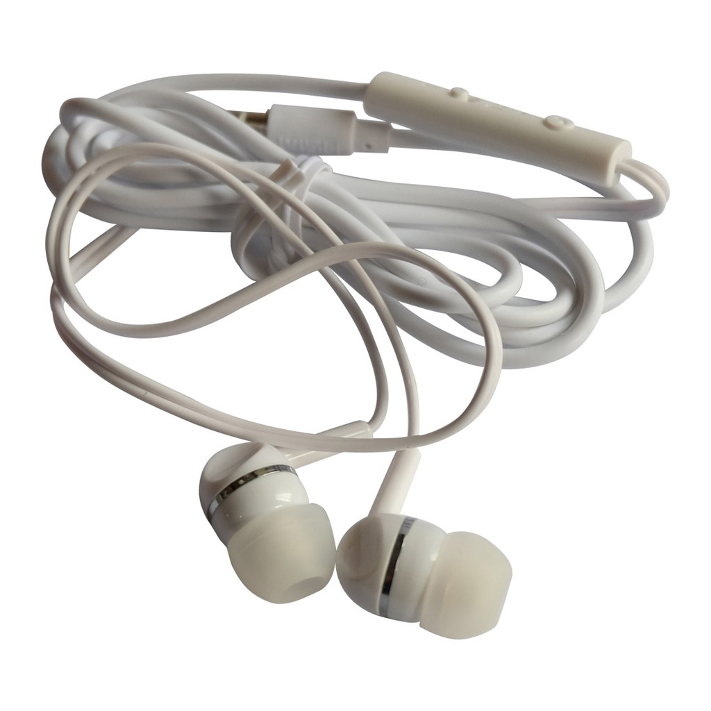 MSH 101 Handsfree / Headset / Earphone  Handfree untuk Smartphone Android / ios with Mic jack 3.5