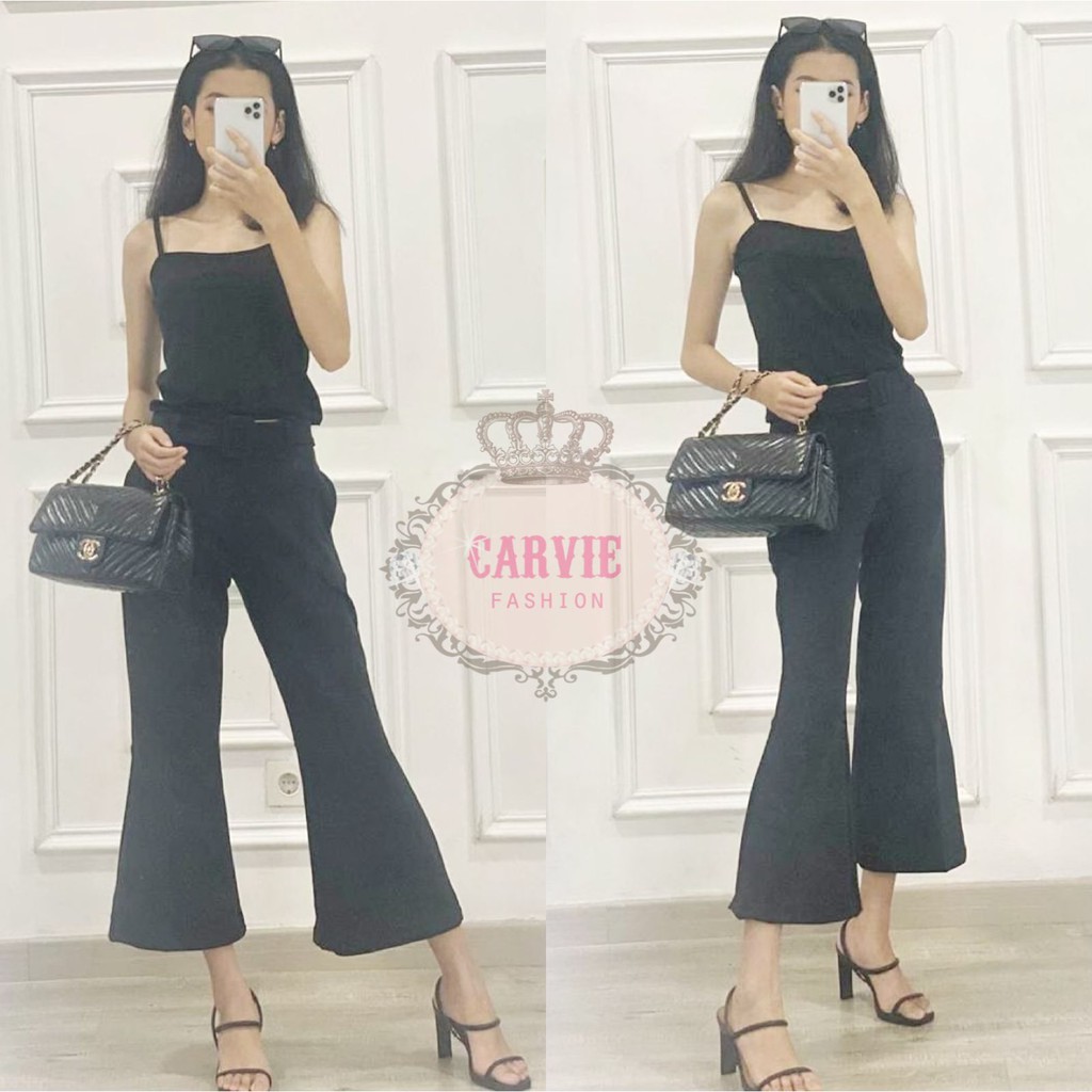 7733 Celana Cutbray Scuba import