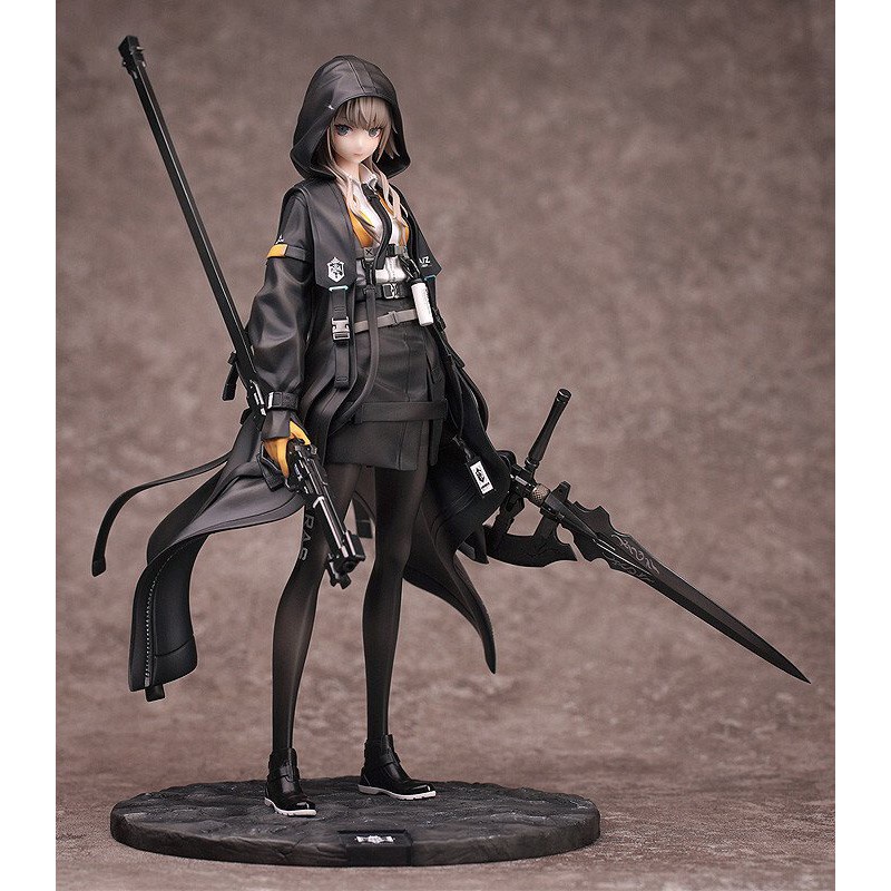 PVC 1/7 Scale A-Z:[D] - Myethos