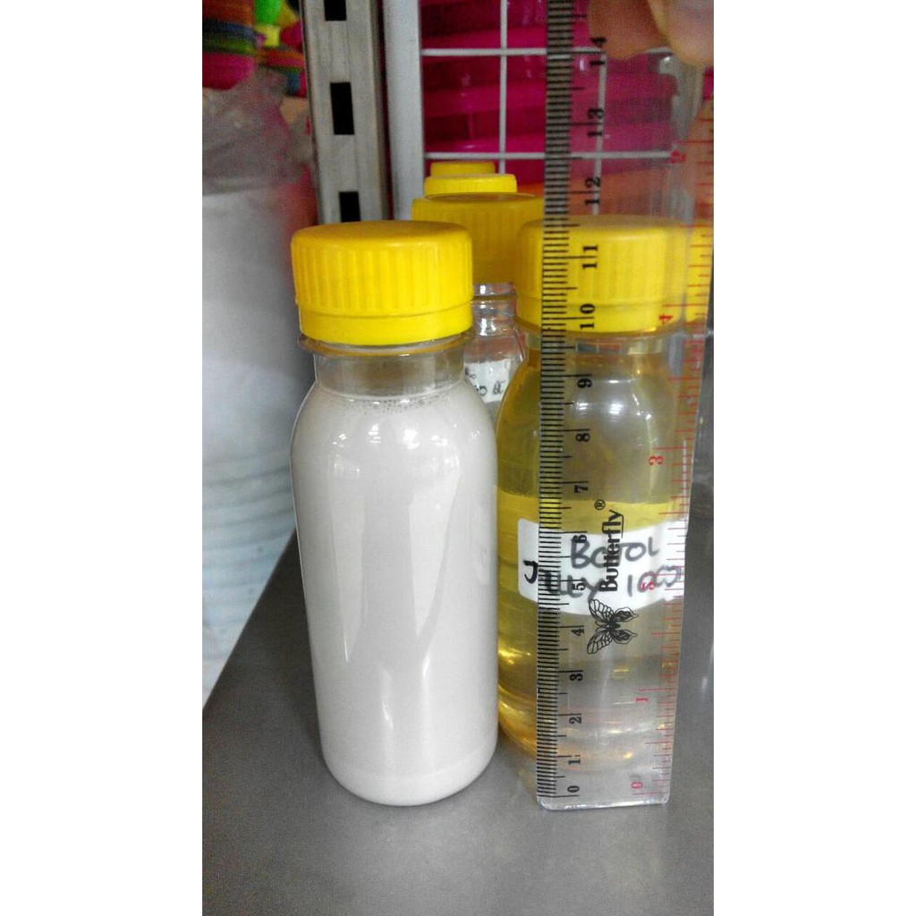 Botol Plastik Pet 100Ml Pudding Jelly Cream Sambal Bubuk Tinta Bumbu