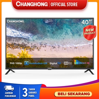 Changhong 40 Inch Digital LED TV (L40G5W)