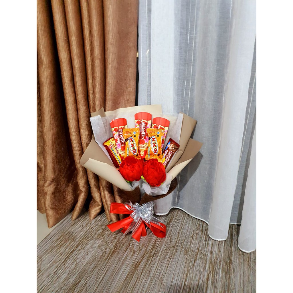 SPESIAL EDISI VALENTINE  VALENTINE COOKIES - VALENTINE CHOCOLATE - BUKET MURAH VALENTINE