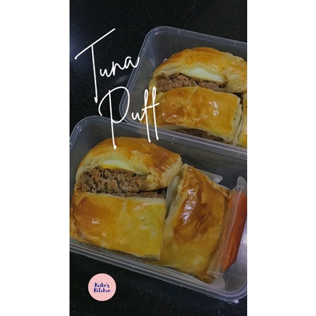 

Tuna Puff