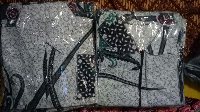 Kemeja Batik Pria Motif Teranyar New Singapura Malasia Batik Seragam M L Xl Xxl By Koleksi Batik