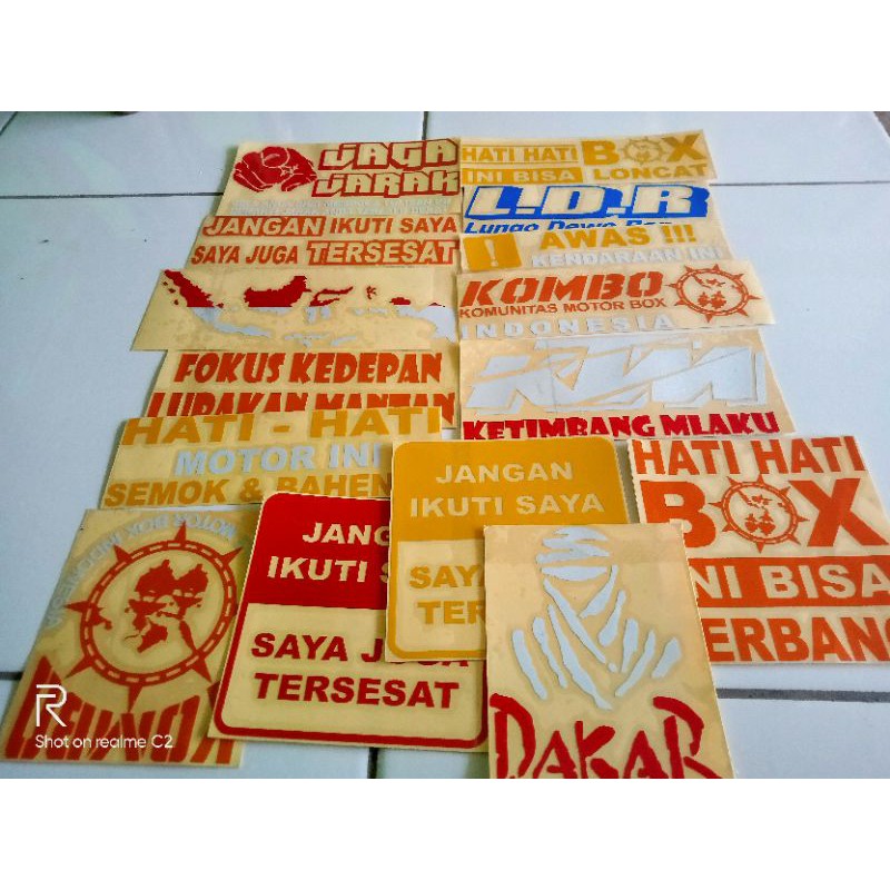 

STIKER