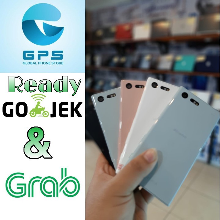 SONY XPERIA X COMPACT 3/32GB SECOND ORIGINAL TERMURAH