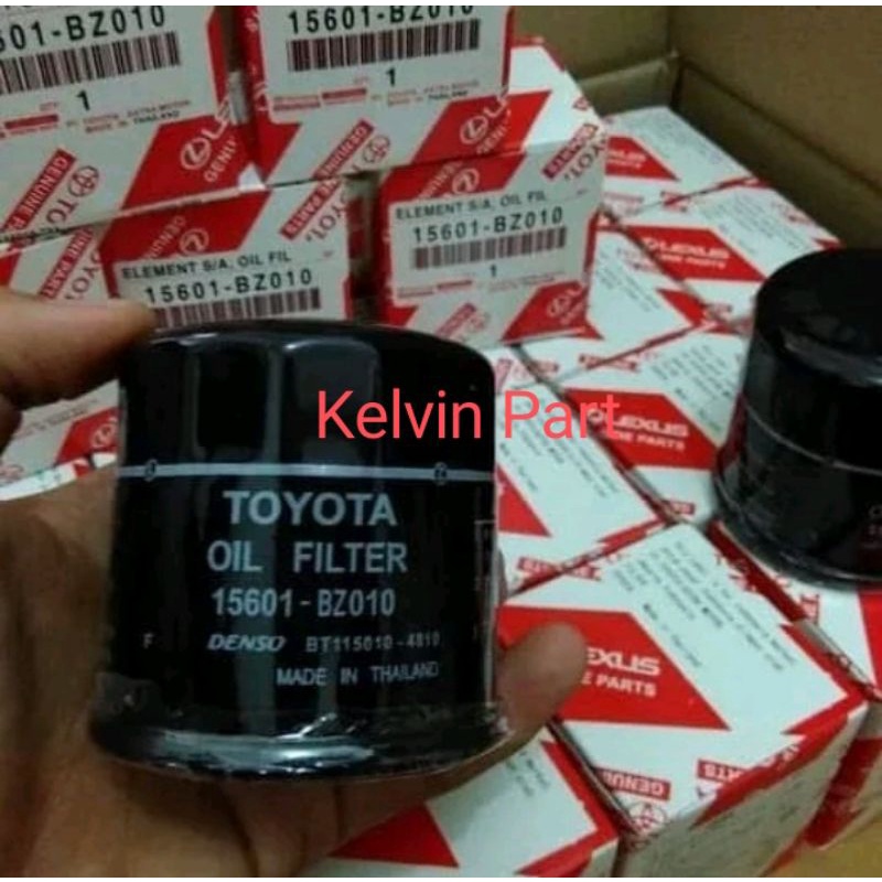 Filter Oli Toyota Avanza Xenia