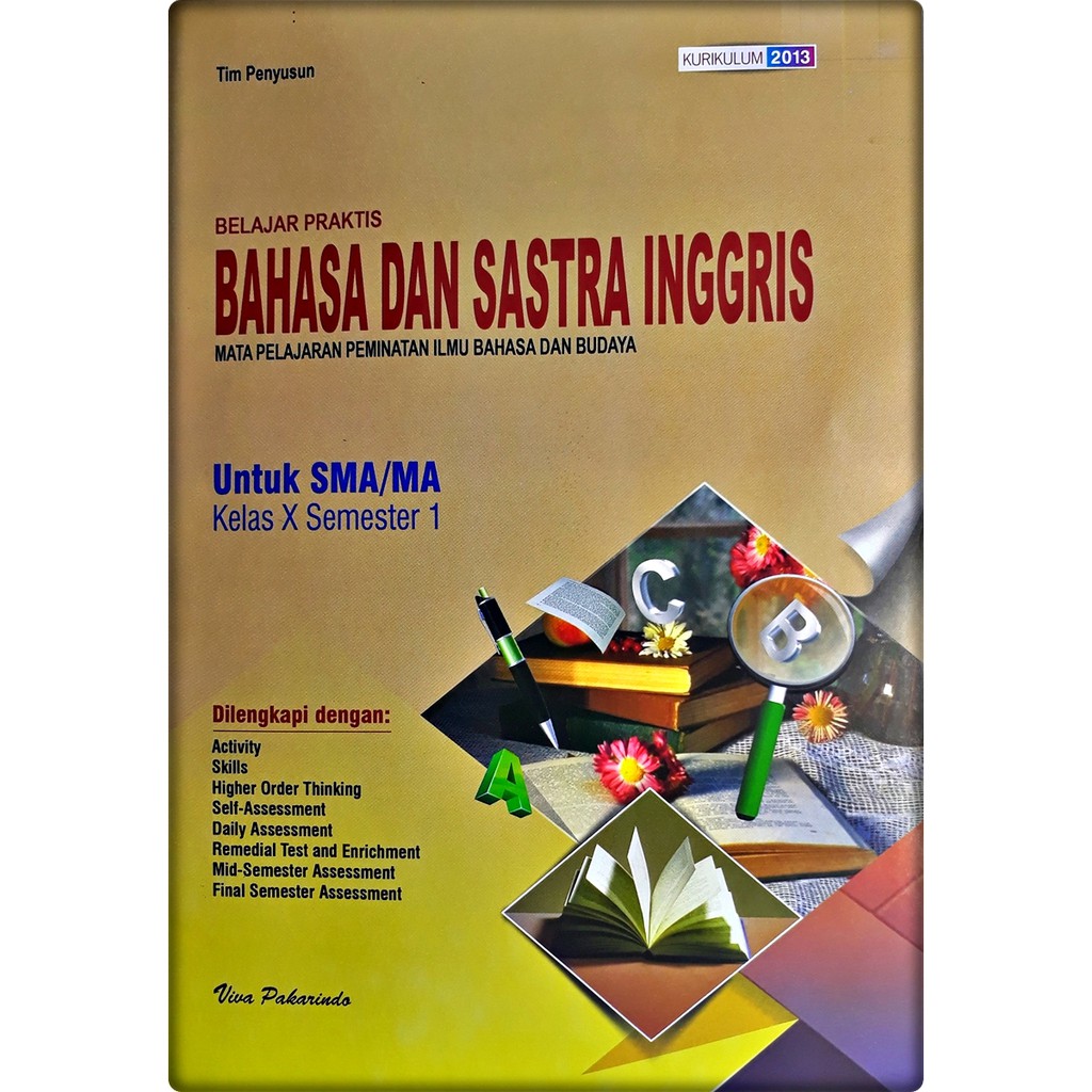 Kunci Jawaban Lks Matematika Wajib Kelas 10 Viva Pakarindo Guru Paud