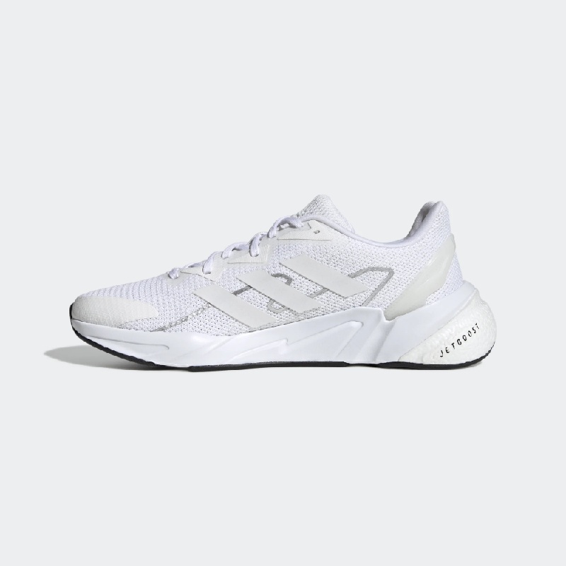 Sepatu Running Adidas X9000L2 M White White Black S23650 Original BNIB