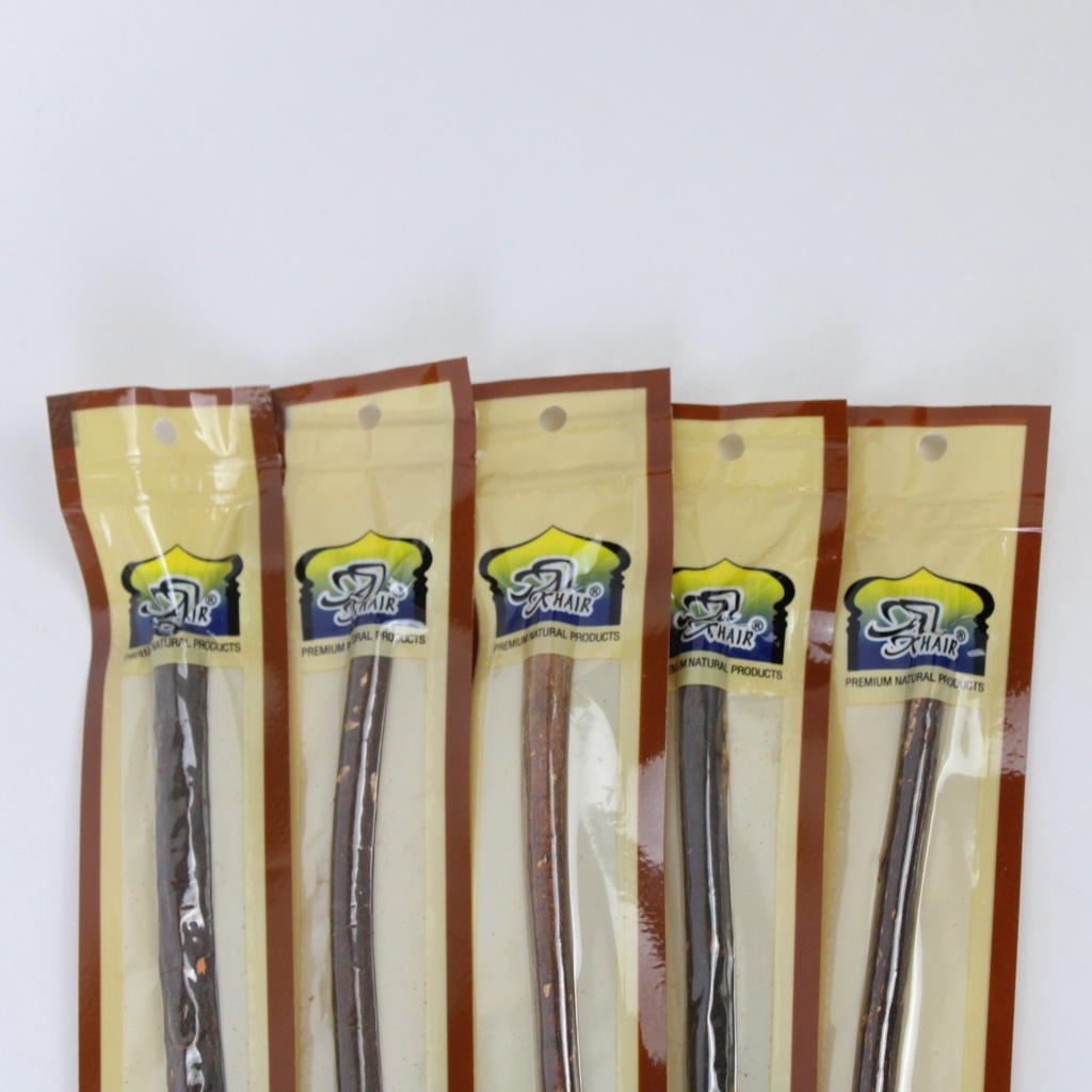 Siwak Al Khair Siwak Hitam Zaitun Asli Original Herbal