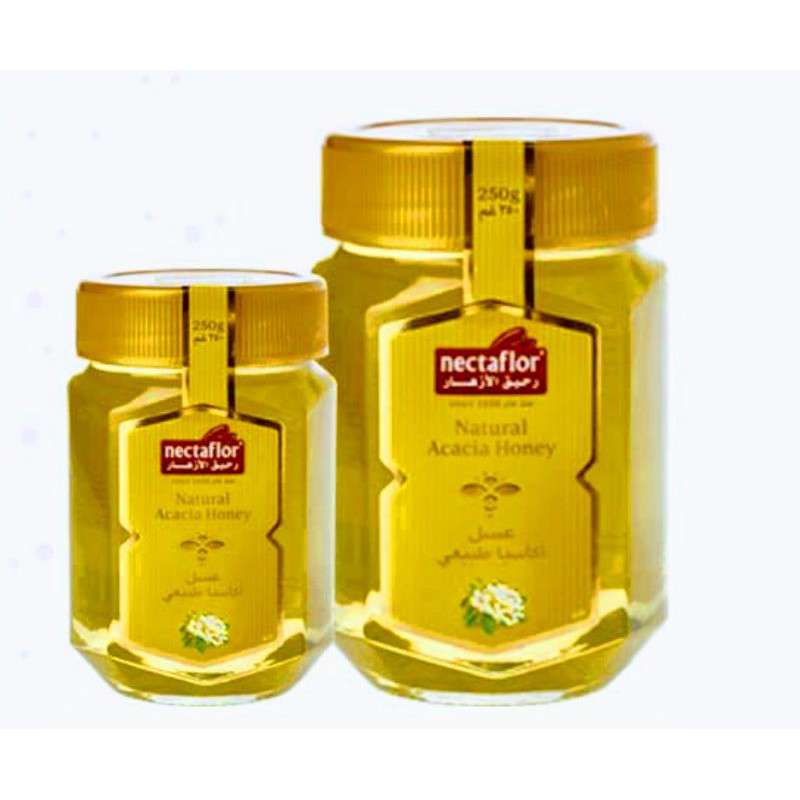 

NECTAFLOR ACASIA HONEY 500gr
