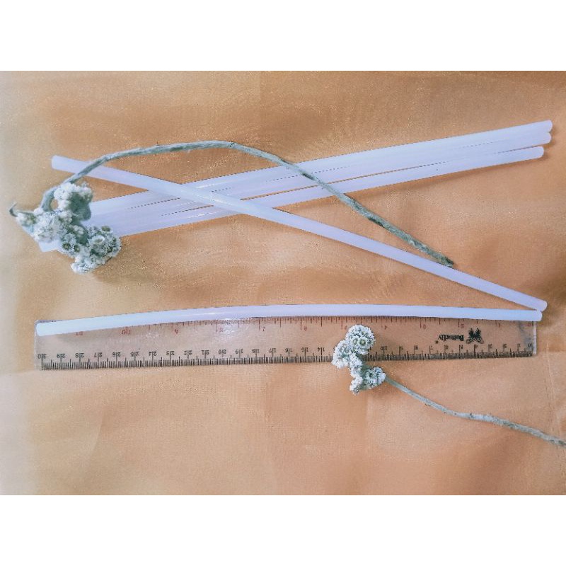 LEM LILIN TEMBAK UKURAN 30CM/LEM TEMBAK/LEM LILIN/LEM BAKAR