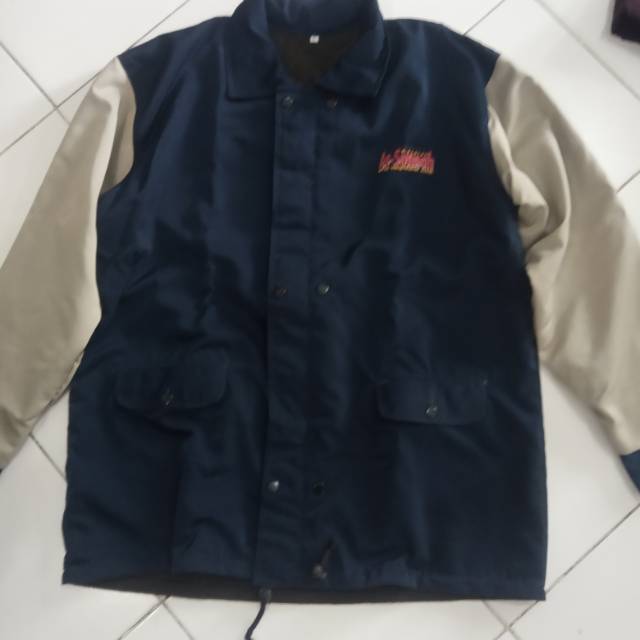 Jaket As-Sunnah 2 muka