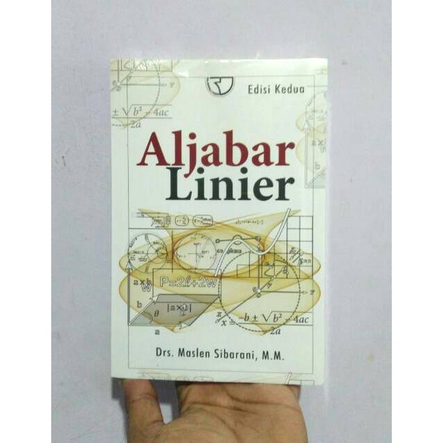 26+ Contoh Soal Aljabar Linear Kuliah - Kumpulan Contoh Soal