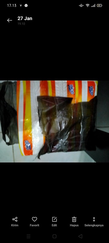 Tissue Nice 180 2ply