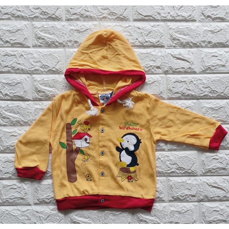 PROMO JAKET BAYI PUKU PUKU