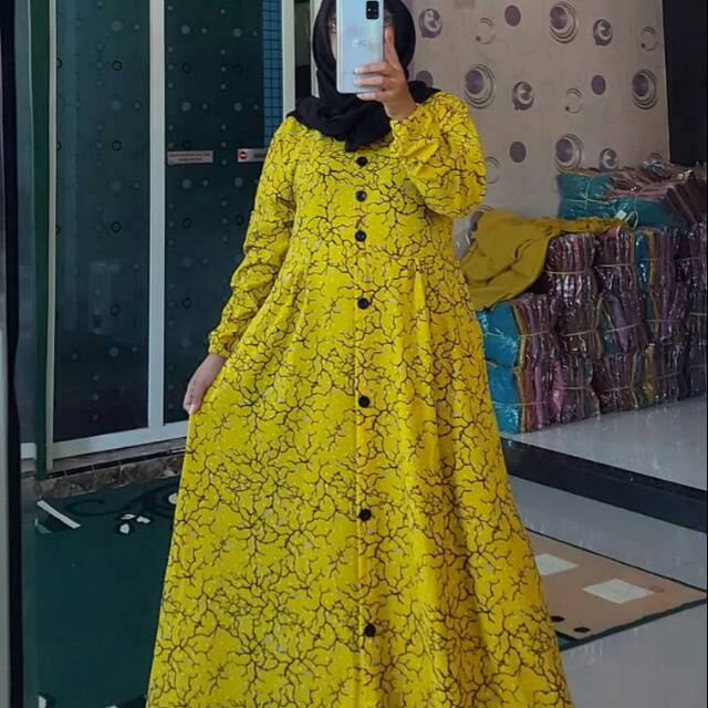 Gamis santai