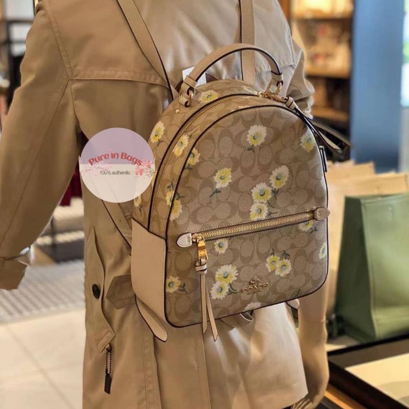 Tas ransel coach daisy authentic 100% ori outlet