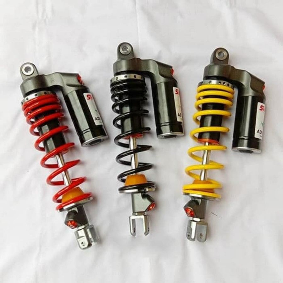 Shockbreaker SHOWA Tabung Matic 305mm WP Shock Shockbreker Showa Aksesoris Variasi Mio Beat Vario