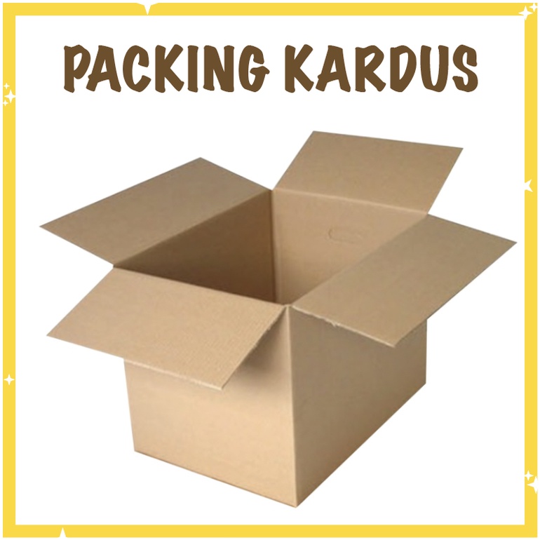 

PACKING TAMBAHAN KARDUS
