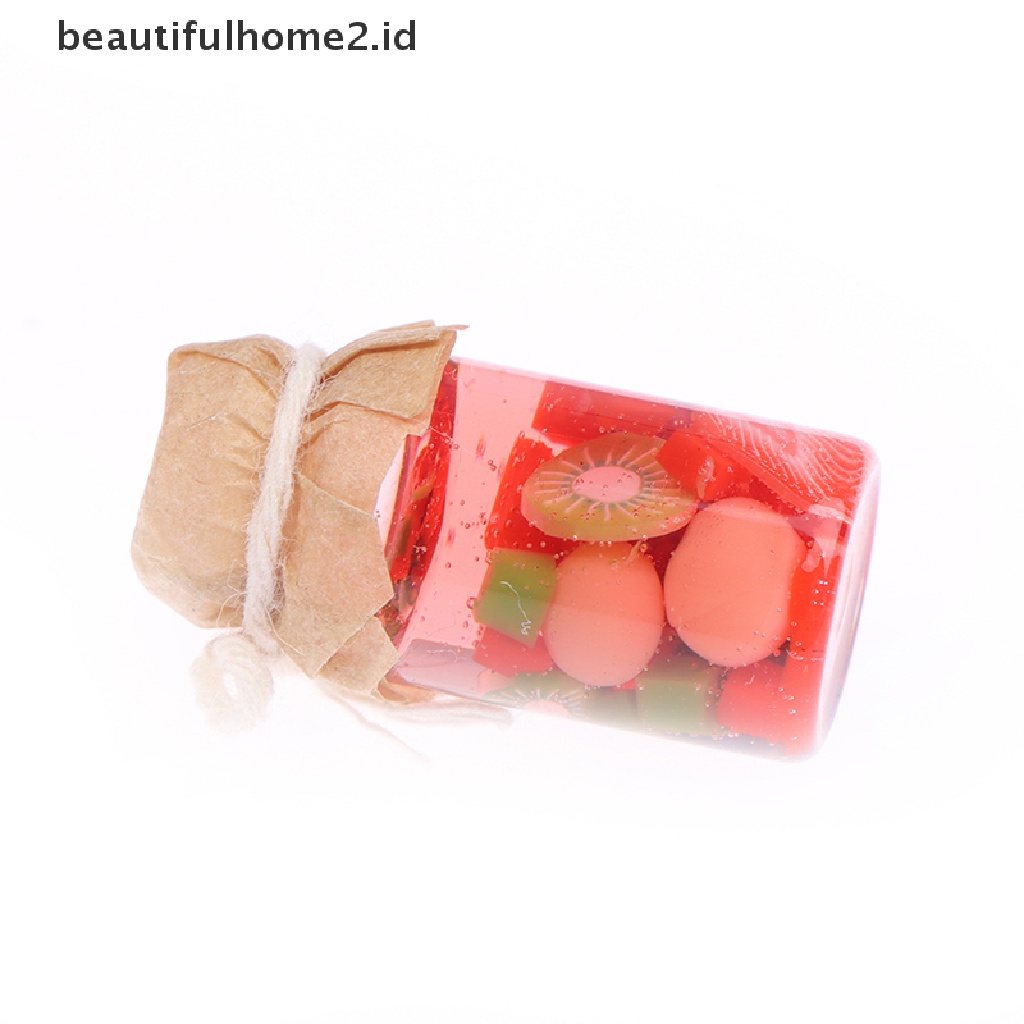 (Beautifulhome2) Buku Literatur Bahasa MandarinId 3pcs / set Miniatur Kaleng Minuman Untuk Aksesoris Dapur Rumah Boneka