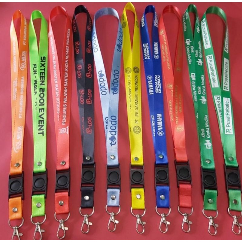 

COUSTEM SABLON SATU WARNA | MIN ORDER 25 PCS