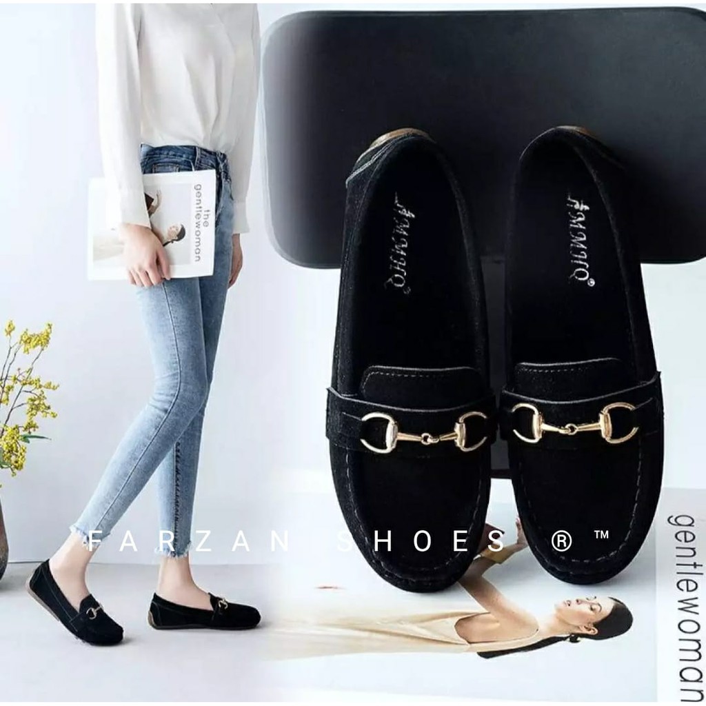 BEST SELLER SEPATU WANITA  TERBARU ELEGANT ADT 98