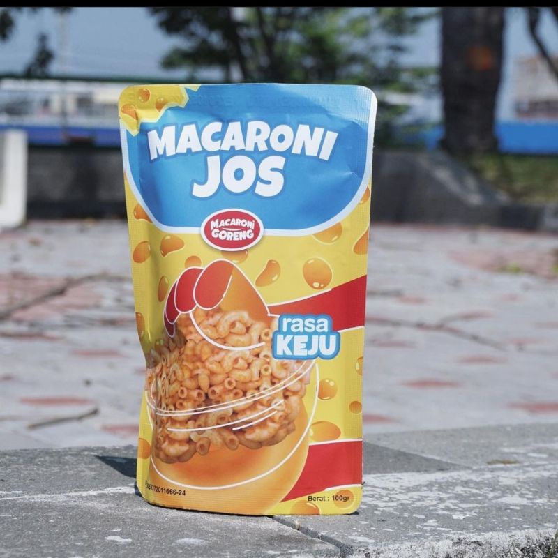 

makaroni joss keju