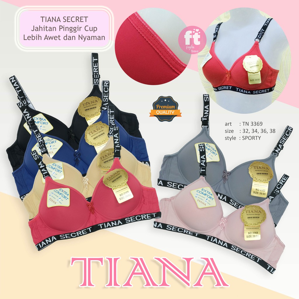 TIANA | Bra TIANA Secret | art TN 3369