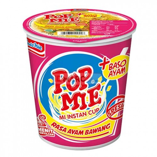 

POP MIE AYAM BAWANG JUMBO