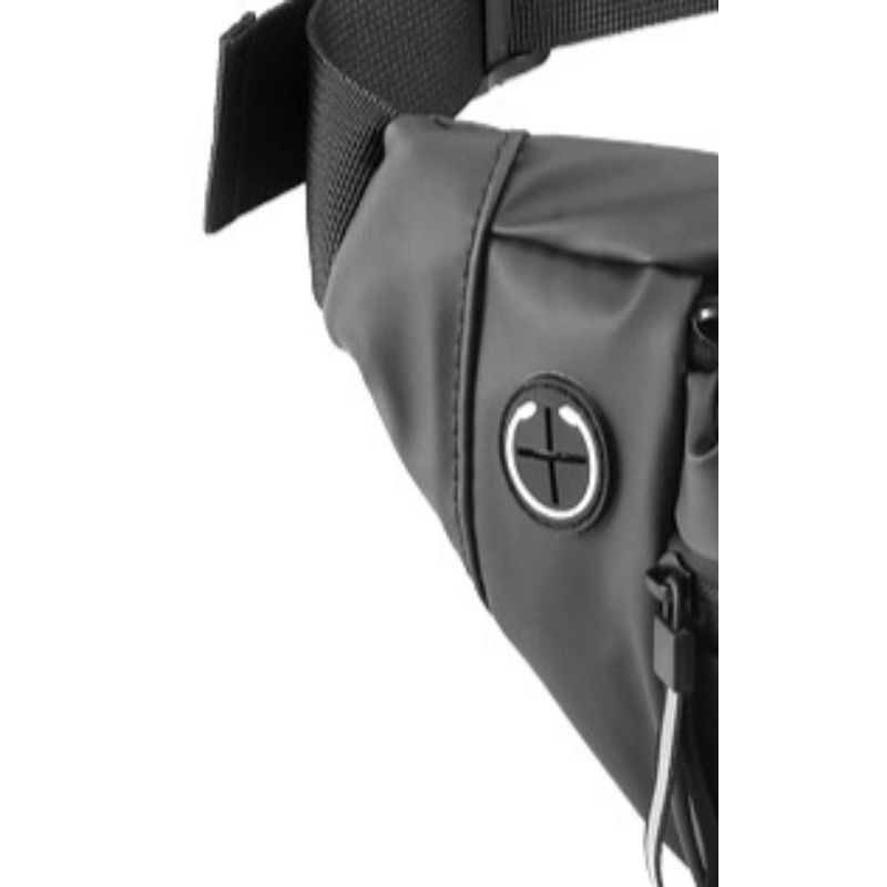 AZAHRA PHANTOM  Tas Selempang TAS PINGGANG Waistbag Pria Wanita PHANTOM