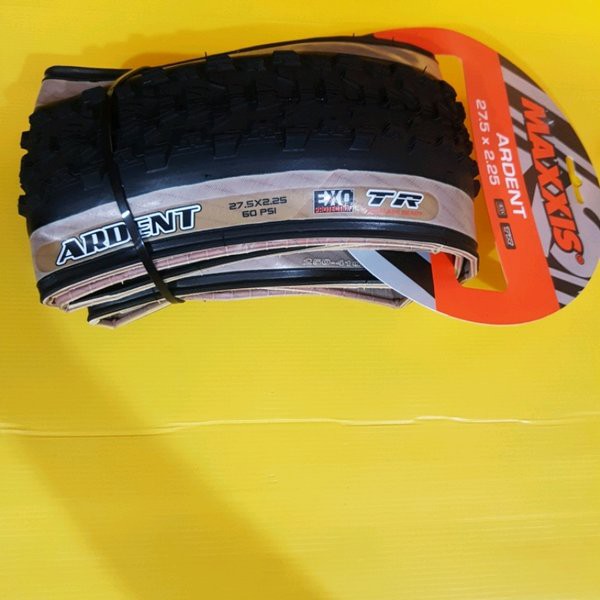 Terlaris BAN LUAR 27.5 X 225 ARDENT EXO TR SKINWALL Berkualitas
