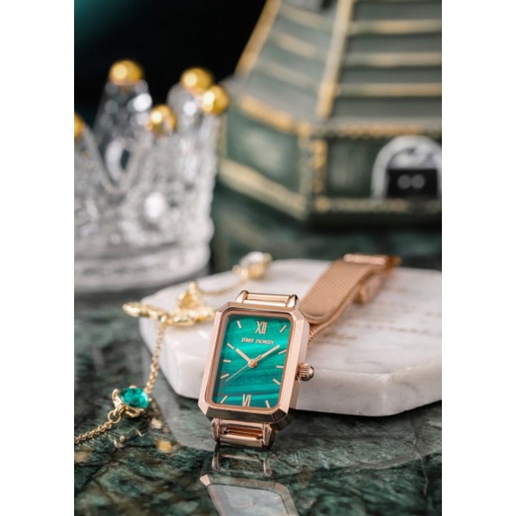 JHW-03 Jade Edition Jam Tangan Wanita Ori Jims Honey