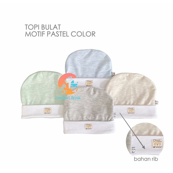 TERLEMBUT CHIYO Set Sarung Tangan Kaki + Topi SNI