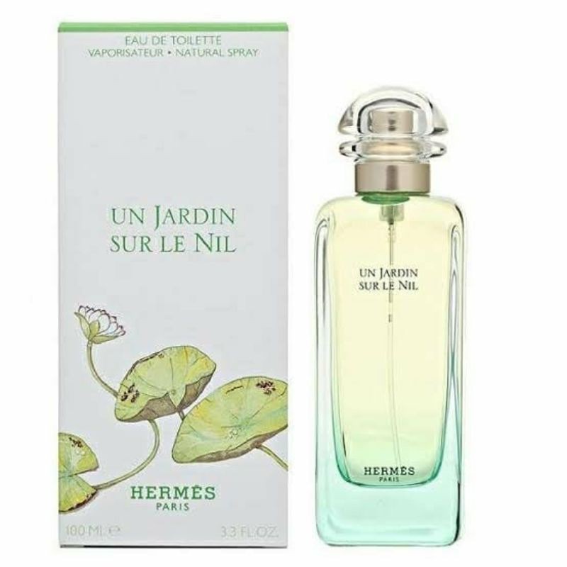 parfum original Hermes Un Jardin Sur Le Nil EDT 100ML unisex
