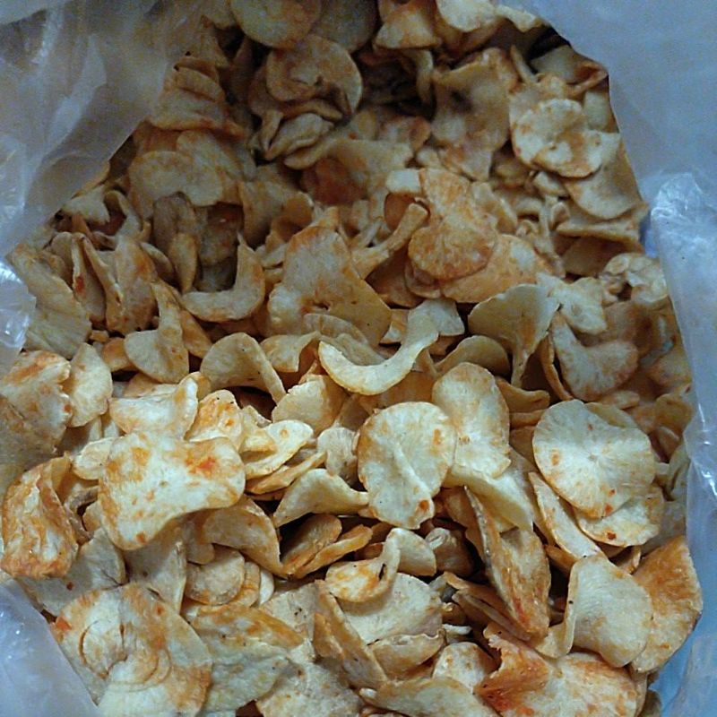 

Keripik Singkong madura manis pedas 250gr