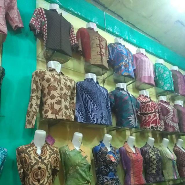 Ajisaka Parang Lawasan Kemeja Batik Pria Katun Sragenan Full Furing