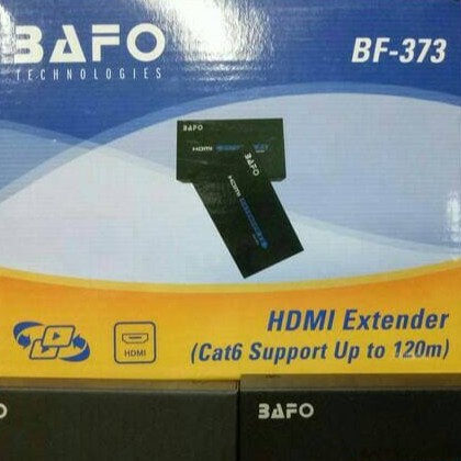 HDMI EXTENDER 120M BAFO BF-373