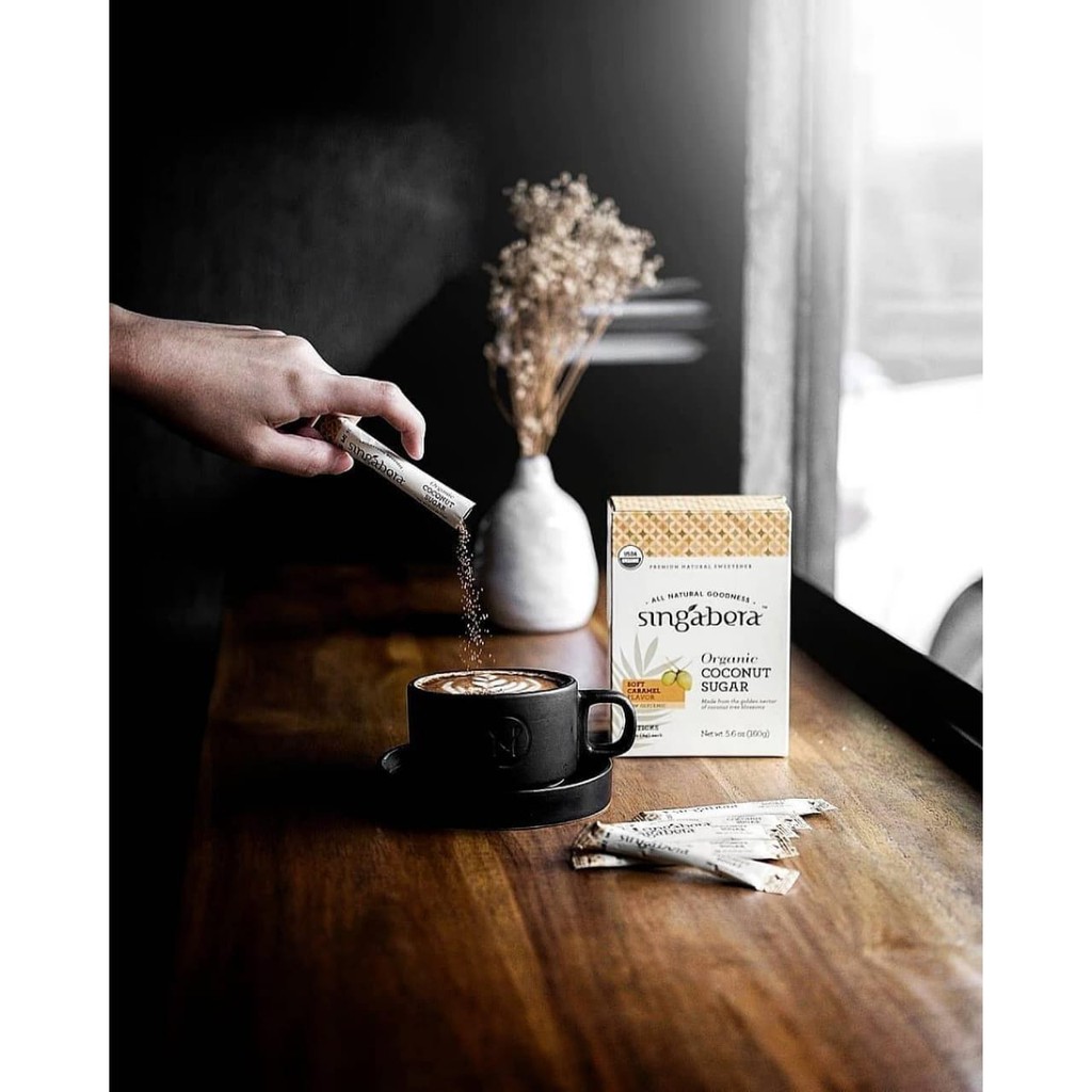 

Singabera Coconut Sugar Stick 1 Paket