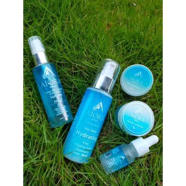 AIORA BEAUTY SKINCARE BY ADITYA ZONI