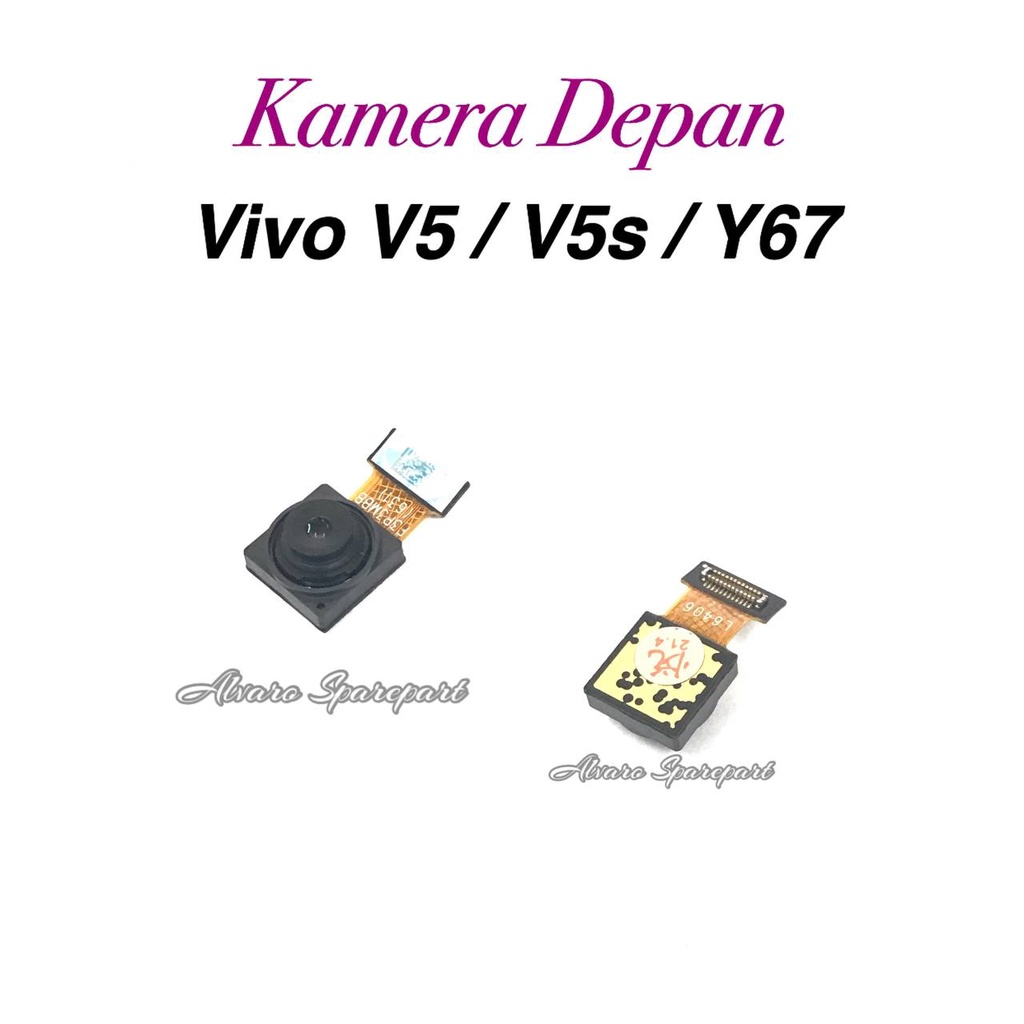 KAMERA DEPAN VIVO V5 / V5S / Y67 - CAMERA SMALL