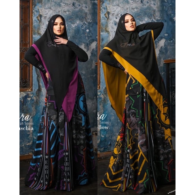 Amra Syari by eRHa Rindita Hijab