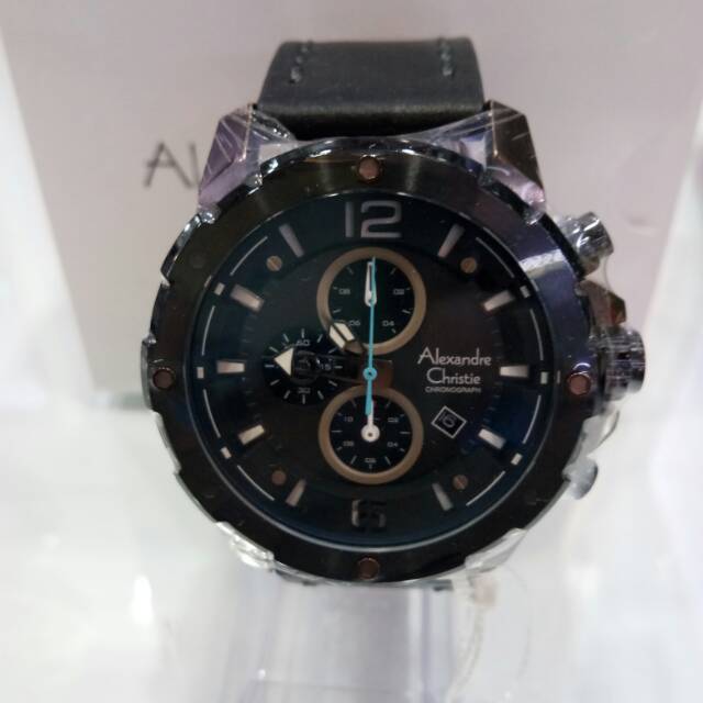 JAM ALEXANDRE CHRISTIE 6410