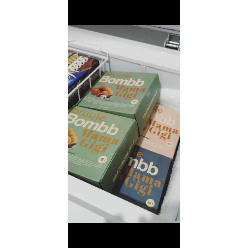 SURABAYA bruule bombb mama gigi TUBAN brulee bomb nagita slavina