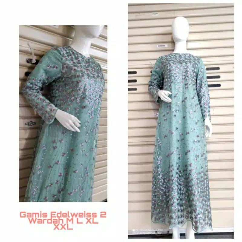 REALPICT KEBAYA // KEBAYA KONDANGAN // GAMIS SERAGAMAN