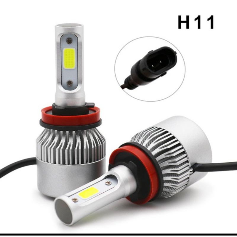 Lampu Mobil LED H11 2pcs