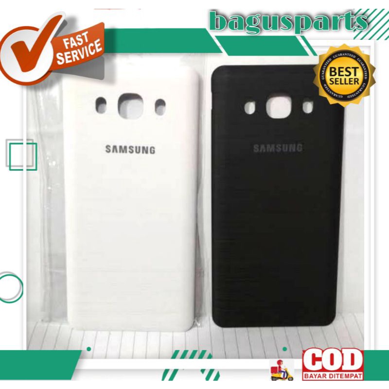 BACKDOOR BACKCOVER TUTUP KESING BELAKANG SAMSUNG J5 2016 J510